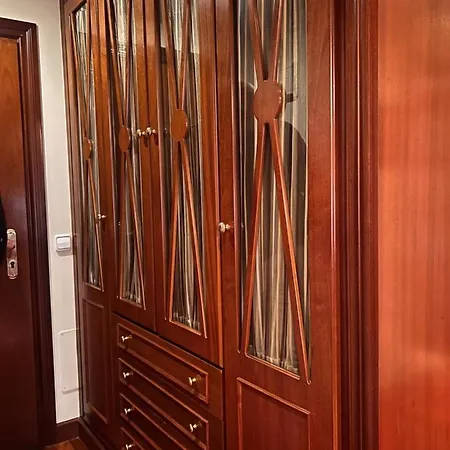 Primera Linea Playa Con Parking Apartment *